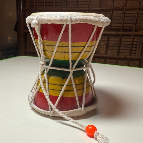 Damru Other - Damru, an Indian musical instrument in Hindu religious ceremonies,folk music.